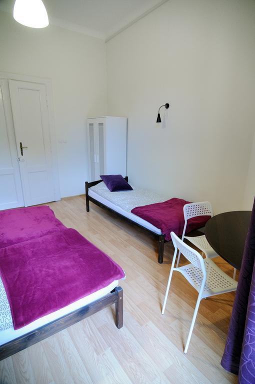 Hollywood Hostel Krakow Ruang foto